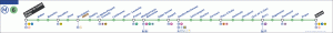 plan metro ligne 6 paris